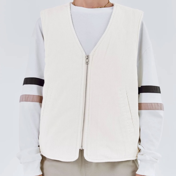TNA Carlaw Vest - Picture 13 of 14